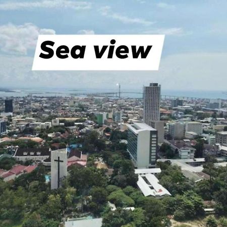 Апартаменти Horizon 101 A2 Shortwalk Robinson Mall Mango Square Bar Cebu Екстер'єр фото