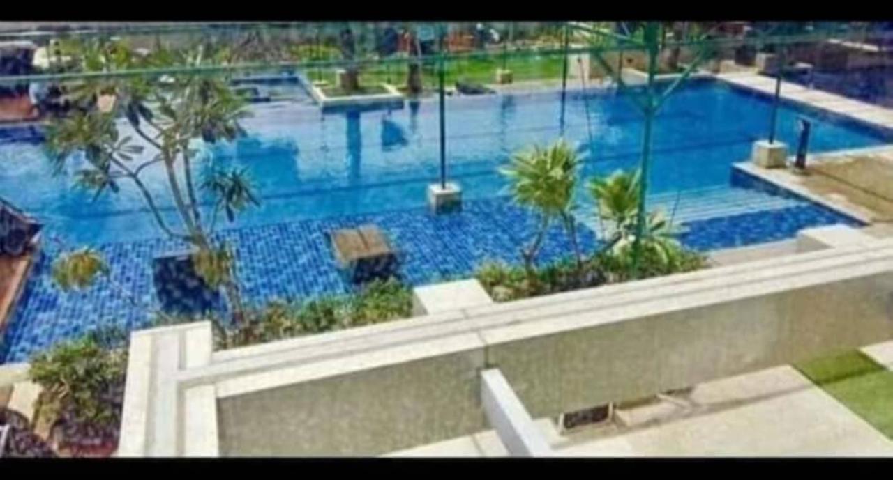 Апартаменти Horizon 101 A2 Shortwalk Robinson Mall Mango Square Bar Cebu Екстер'єр фото