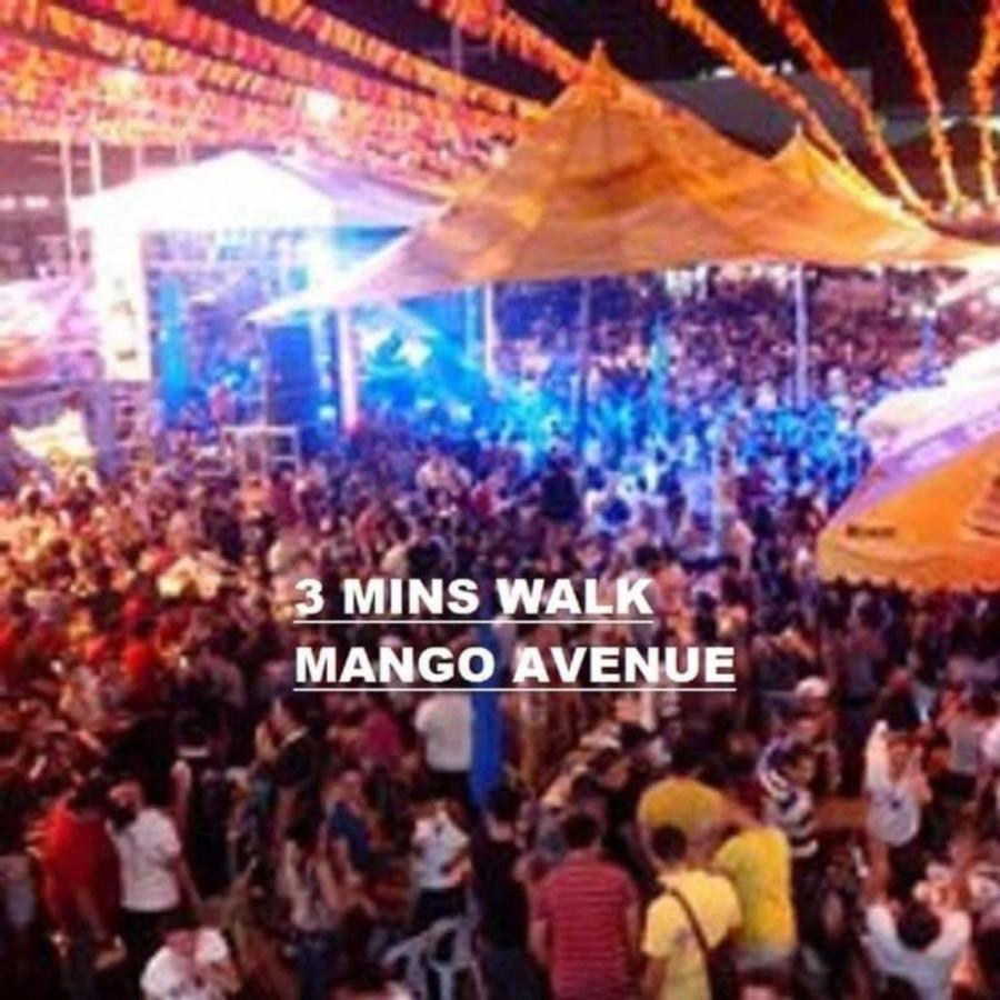 Апартаменти Horizon 101 A2 Shortwalk Robinson Mall Mango Square Bar Cebu Екстер'єр фото