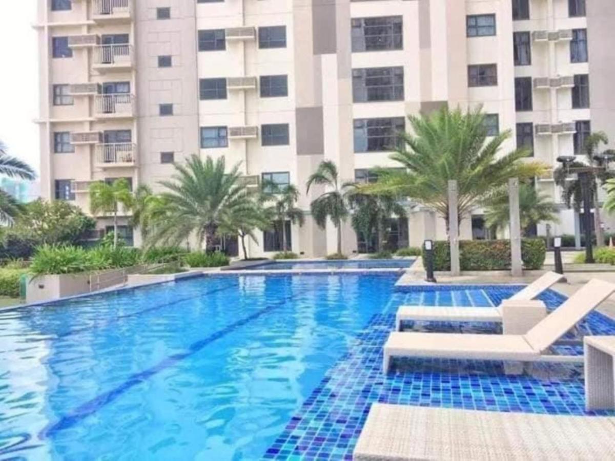 Апартаменти Horizon 101 A2 Shortwalk Robinson Mall Mango Square Bar Cebu Екстер'єр фото