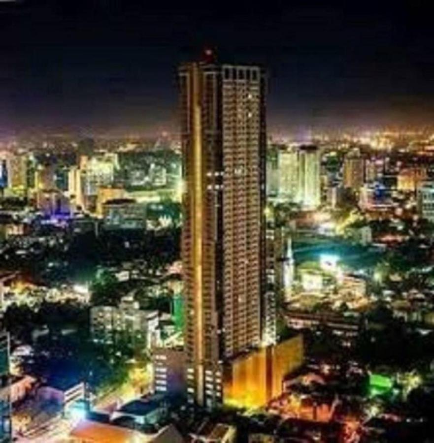Апартаменти Horizon 101 A2 Shortwalk Robinson Mall Mango Square Bar Cebu Екстер'єр фото