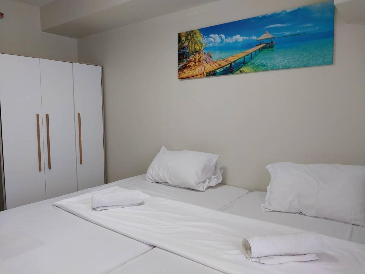 Апартаменти Horizon 101 A2 Shortwalk Robinson Mall Mango Square Bar Cebu Екстер'єр фото