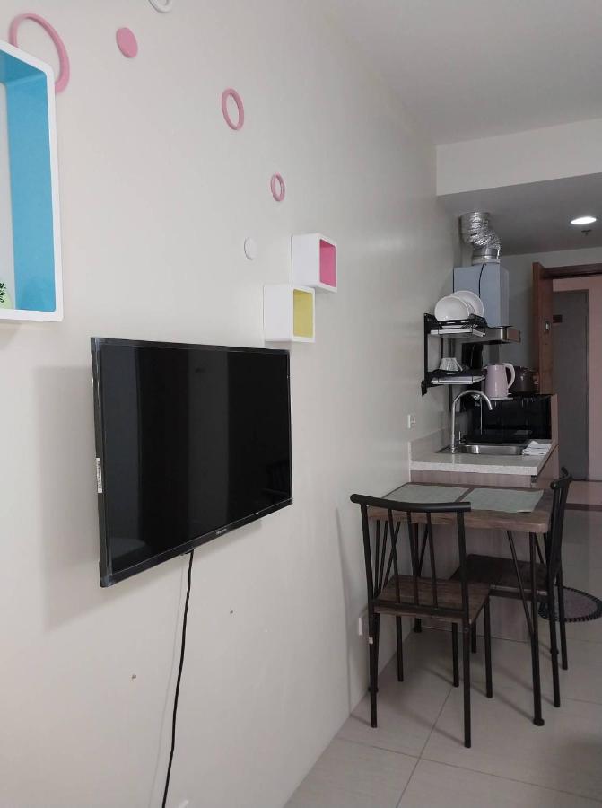 Апартаменти Horizon 101 A2 Shortwalk Robinson Mall Mango Square Bar Cebu Екстер'єр фото