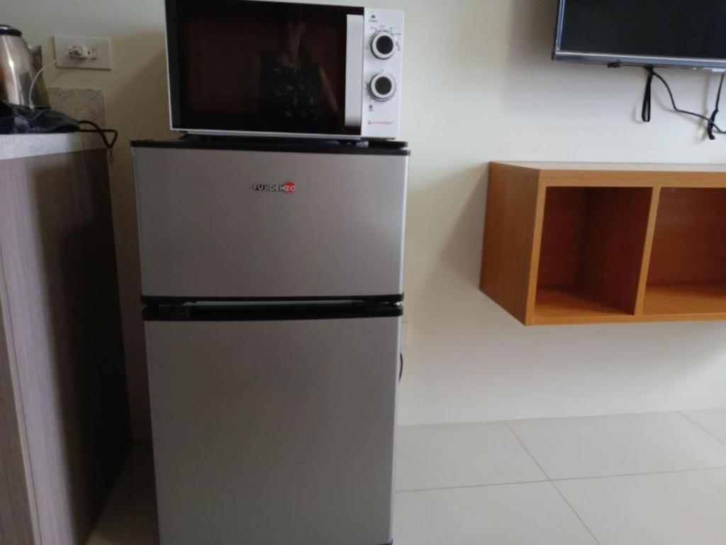 Апартаменти Horizon 101 A2 Shortwalk Robinson Mall Mango Square Bar Cebu Екстер'єр фото