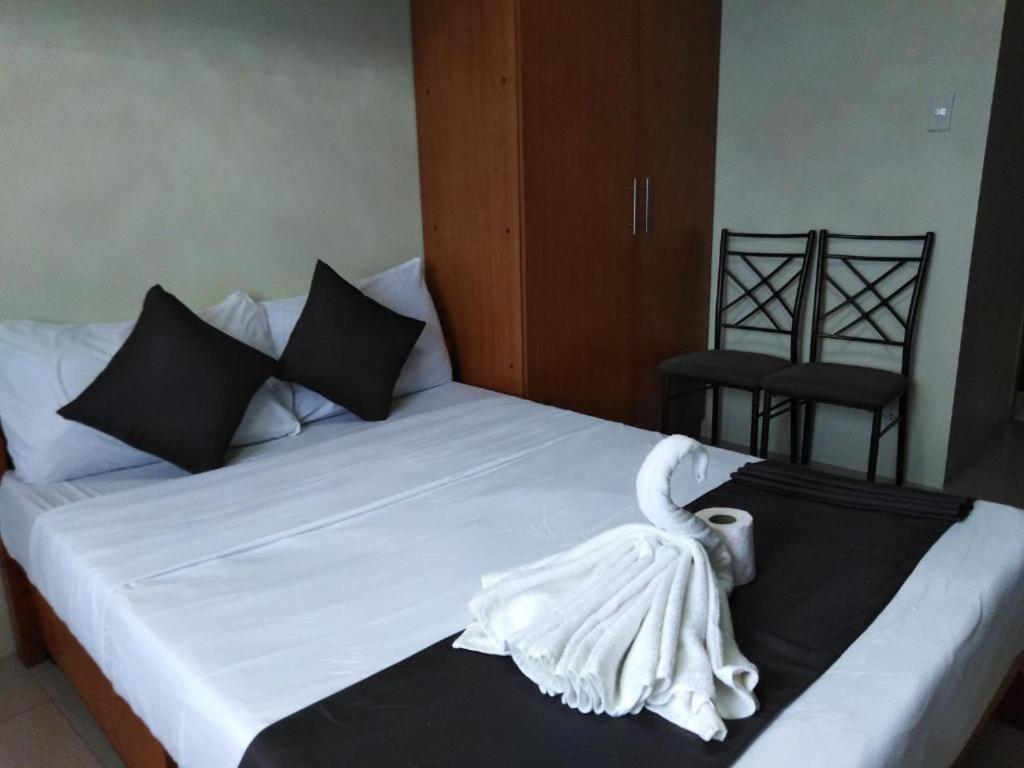 Апартаменти Horizon 101 A2 Shortwalk Robinson Mall Mango Square Bar Cebu Екстер'єр фото