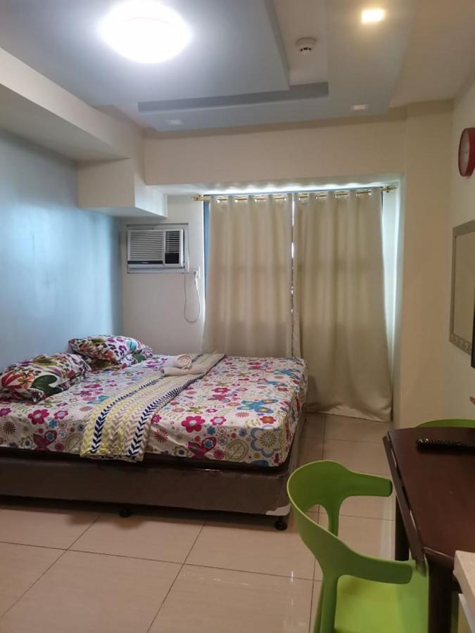 Апартаменти Horizon 101 A2 Shortwalk Robinson Mall Mango Square Bar Cebu Екстер'єр фото