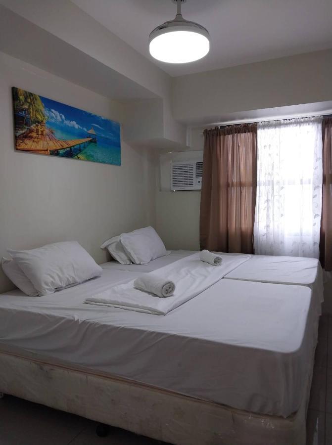 Апартаменти Horizon 101 A2 Shortwalk Robinson Mall Mango Square Bar Cebu Екстер'єр фото