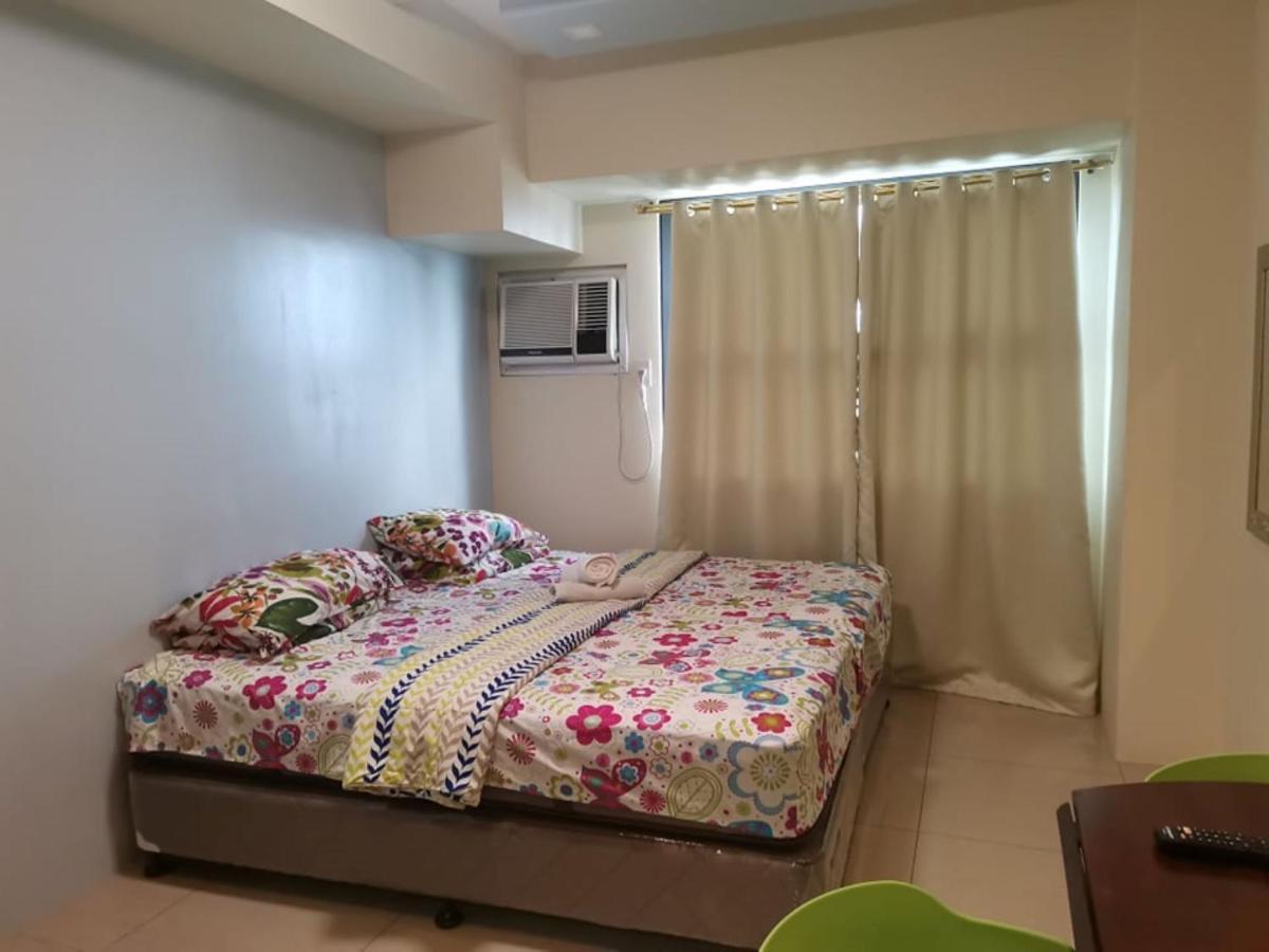 Апартаменти Horizon 101 A2 Shortwalk Robinson Mall Mango Square Bar Cebu Екстер'єр фото