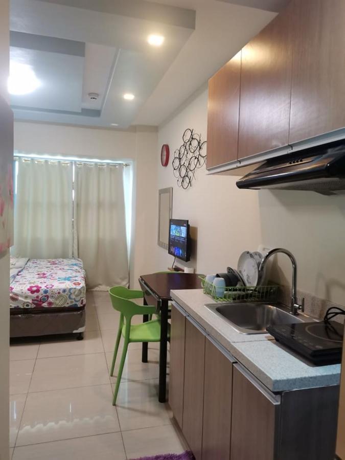 Апартаменти Horizon 101 A2 Shortwalk Robinson Mall Mango Square Bar Cebu Екстер'єр фото